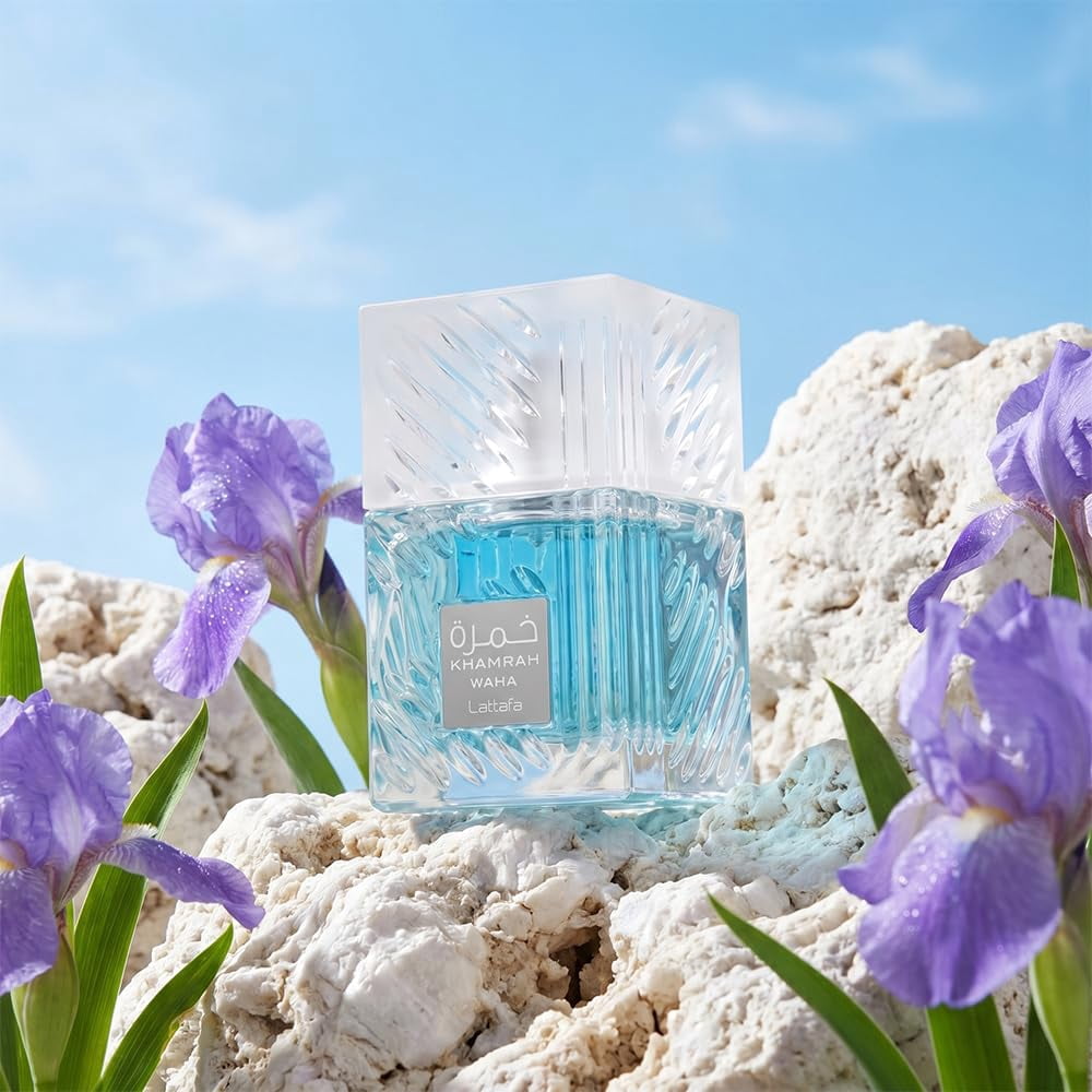 Perfume Lattafa Khamrah Waha EDP 100 mL para Hombres y Mujeres
