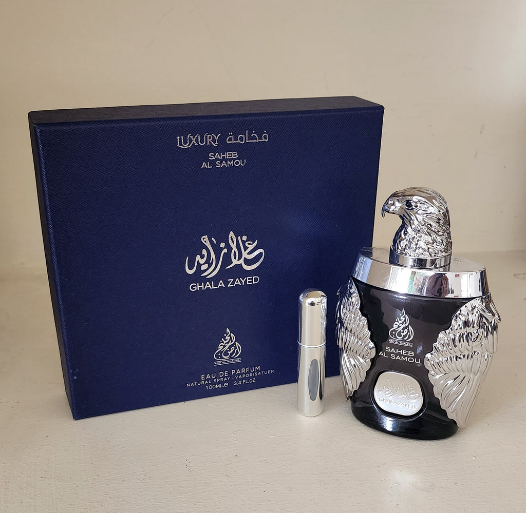 Perfume Árabe Ghala Zayed 100ml