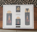 Perfume arabe Lattafa Artisan Ethnique Edp set de 3 piezas