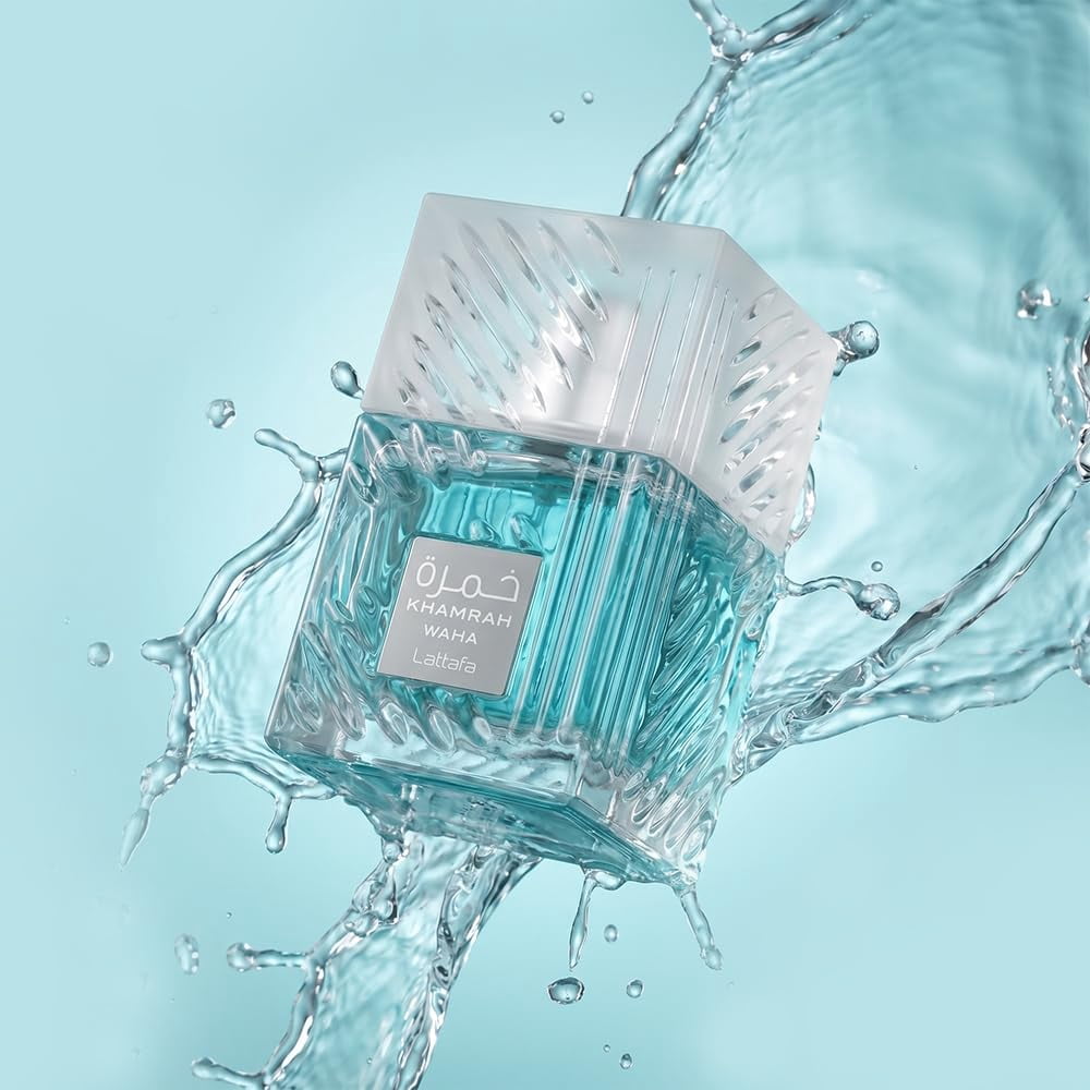 Perfume Lattafa Khamrah Waha EDP 100 mL para Hombres y Mujeres