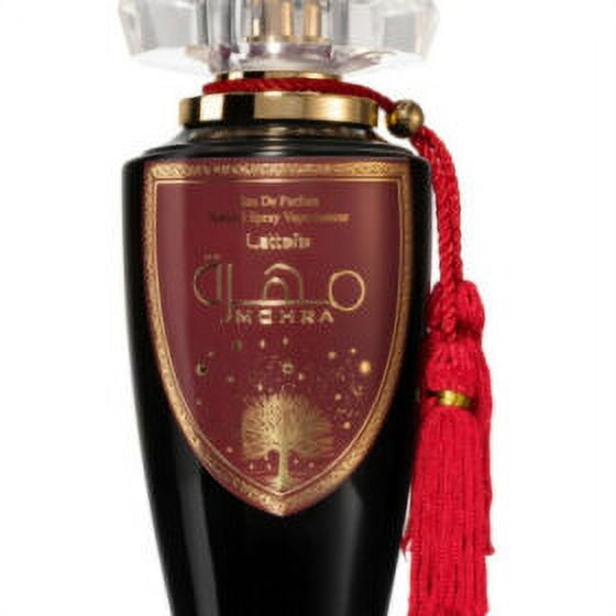 Eau de parfum Lattafa Mohra 100 ml Unisex