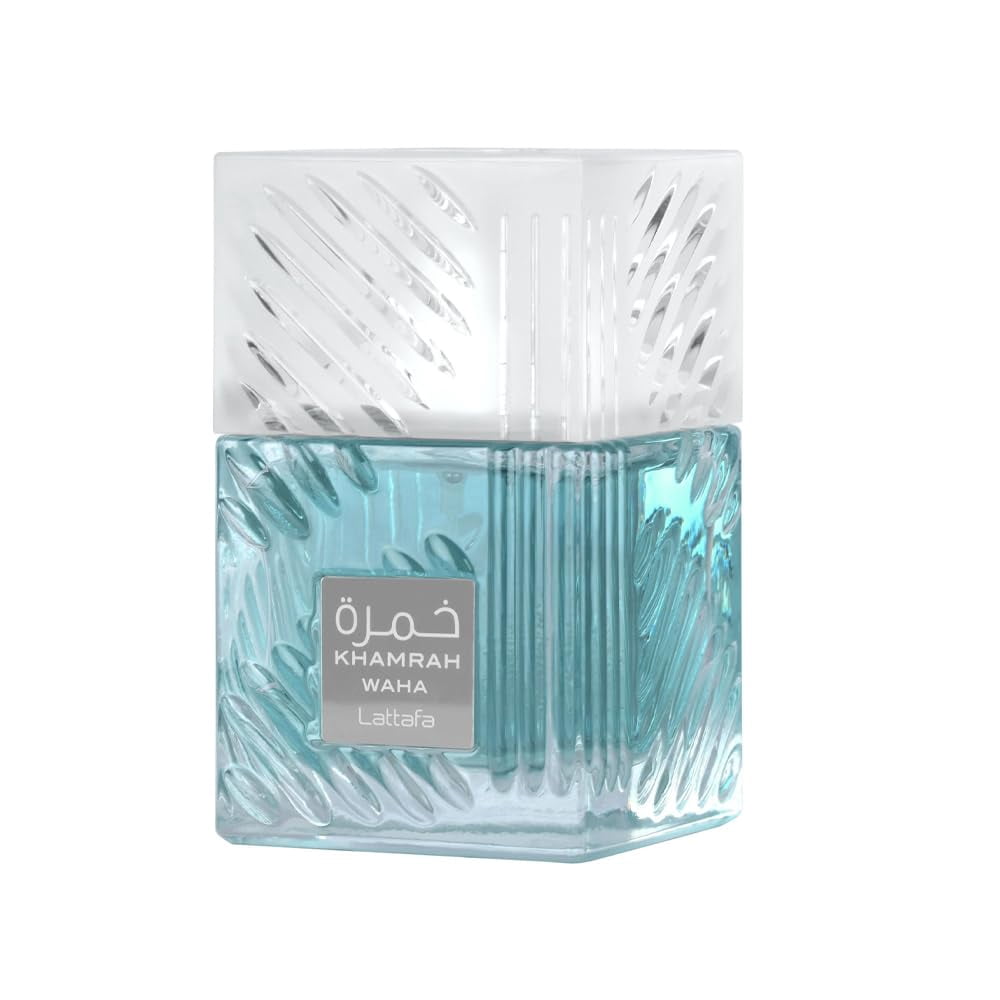 Perfume Lattafa Khamrah Waha EDP 100 mL para Hombres y Mujeres