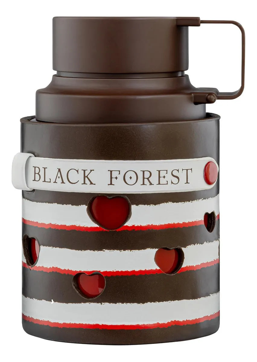 Perfume Arabe Armaf Odyssey Black Forest Edp Men 100 Ml