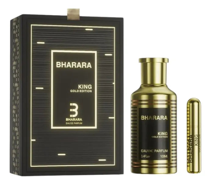 Bharara King Gold Edp 100 Ml
