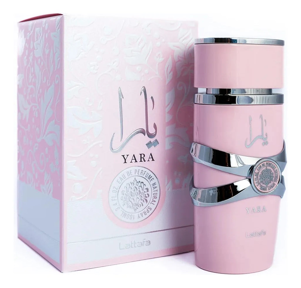 Perfume Arabe Lattafa Yara eau de parfum 100 ml