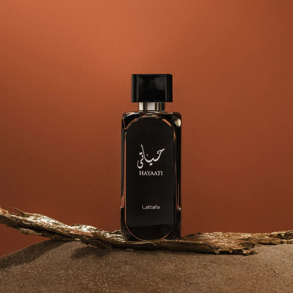 Perfume Arabe Hayaati De Lattafa 100ml Eau