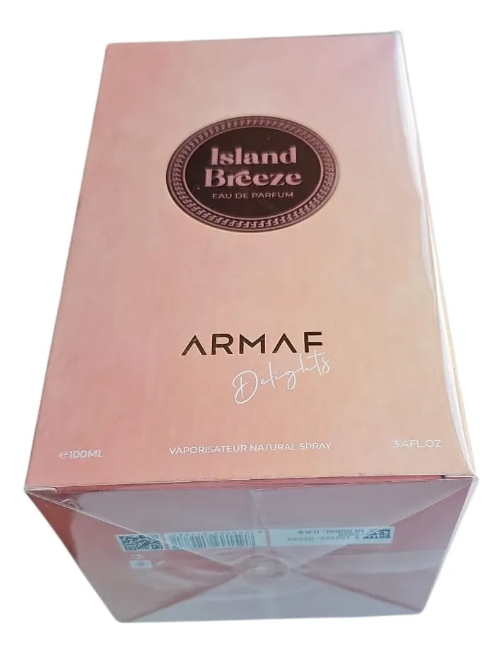 Perfume Arabe Armaf Island Breeze Edp Unisex 100ml