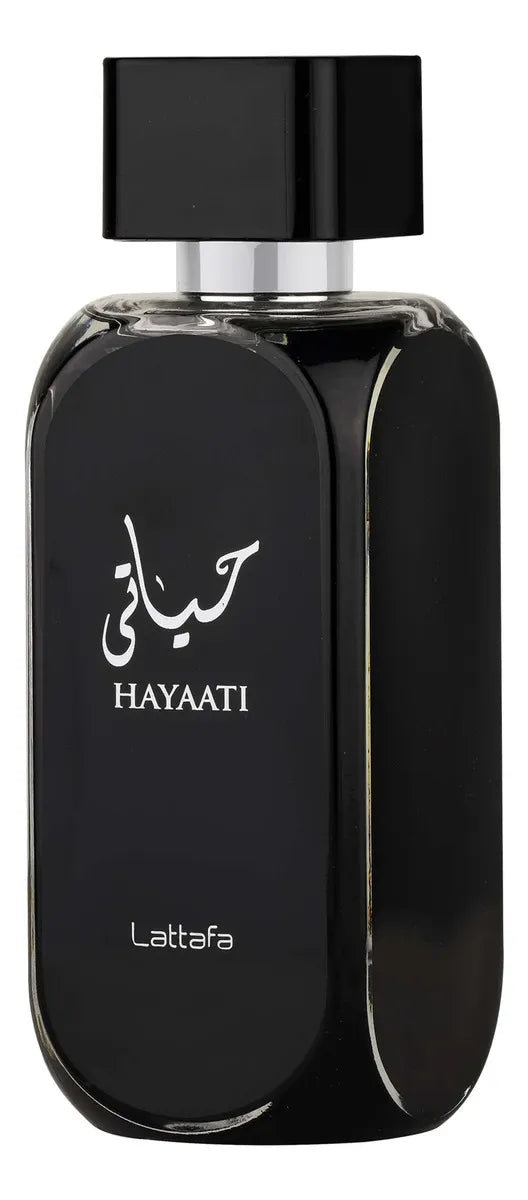 Perfume Arabe Hayaati De Lattafa 100ml Eau