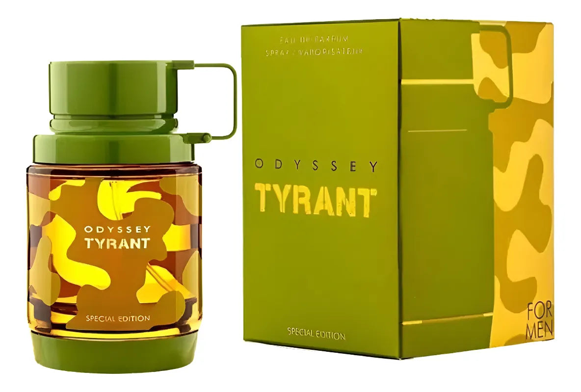 Armaf Odyssey Tyrant Spray 100 Ml