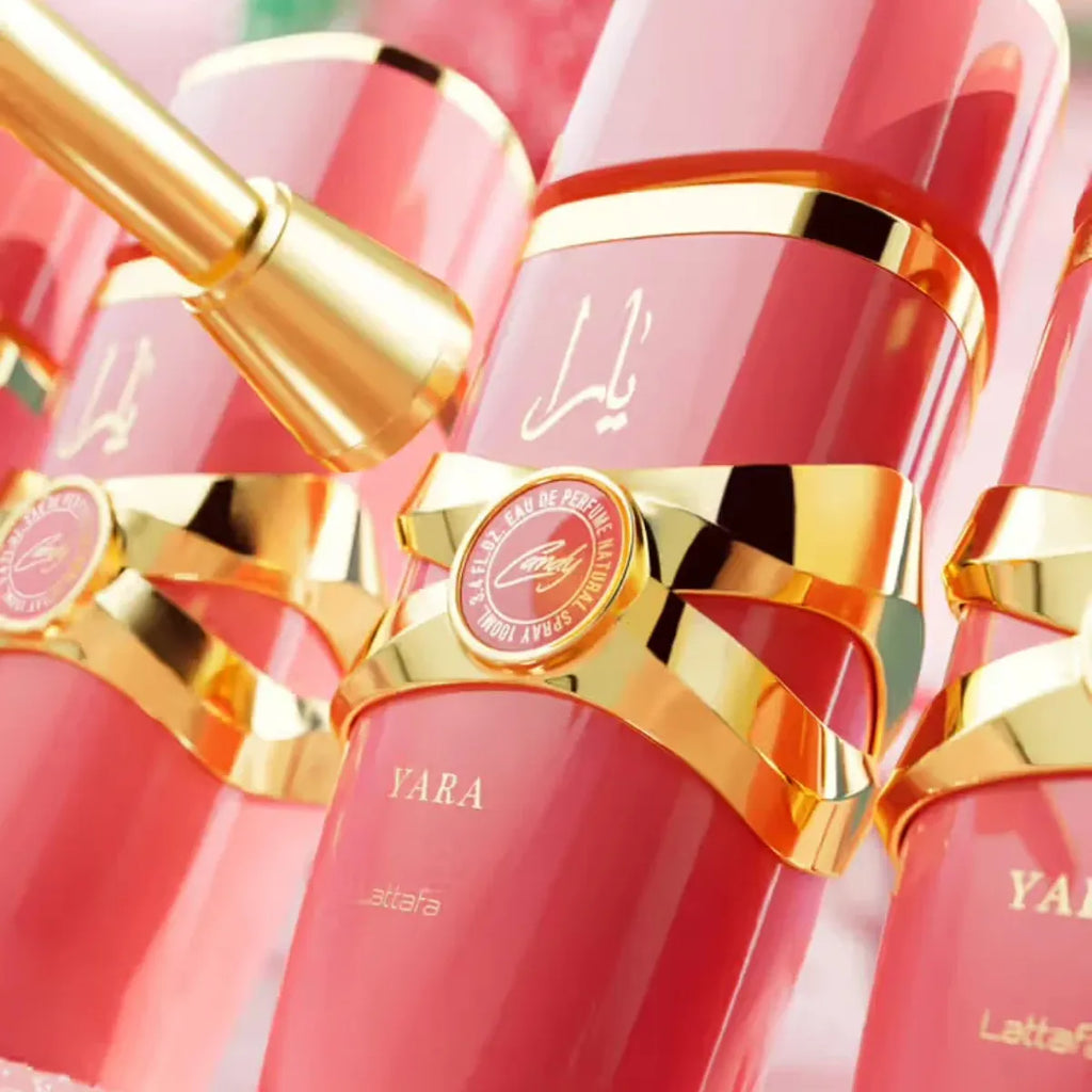 Perfume Lattafa Yara Candy Edp 100 Ml