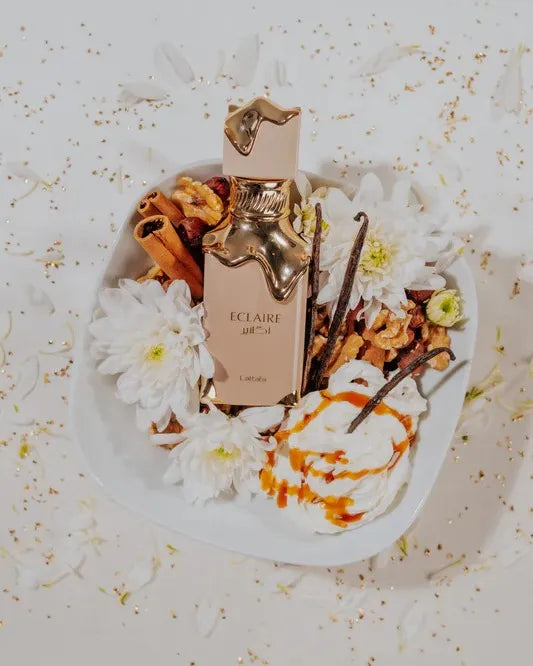 Perfume Arabe Lattafa Eclaire 100ml Edp Para Dama