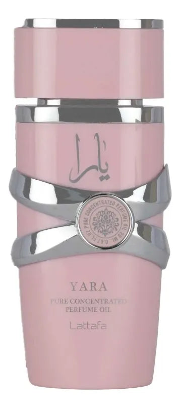 Perfume De Aceite Concentrado Puro Lattafa Yara, 20ml