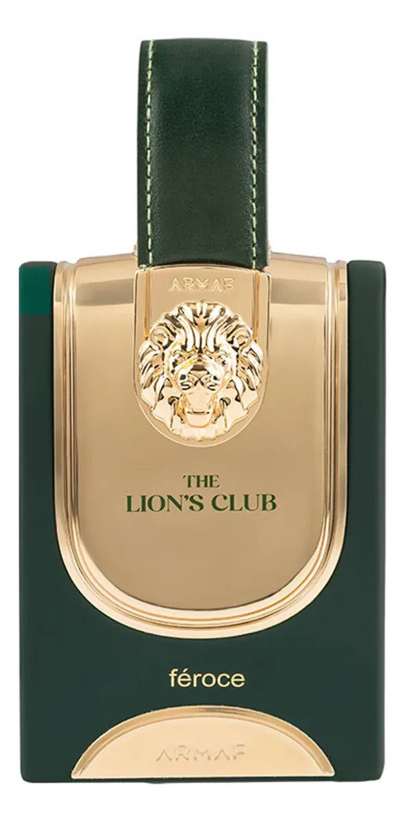 Perfume Arabe Armaf The Lion Club Feroce Men 100ml Edp