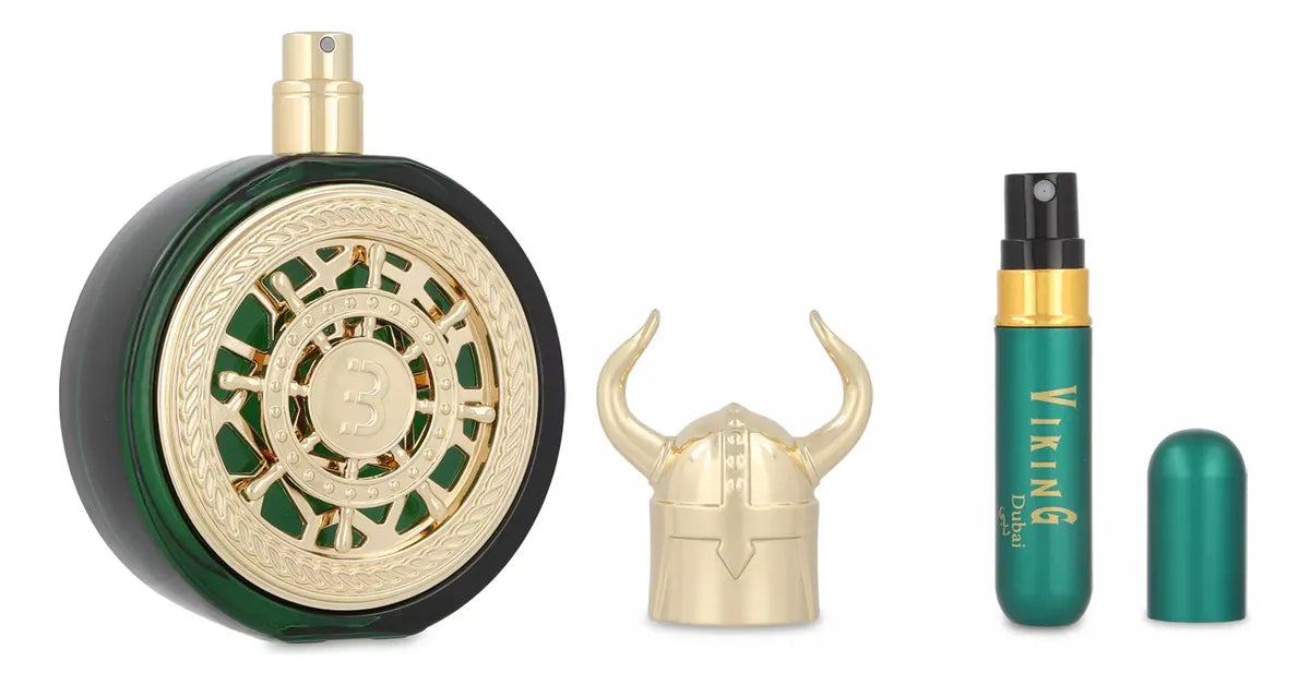 Bharara Viking Dubai Parfum 100ml Edp