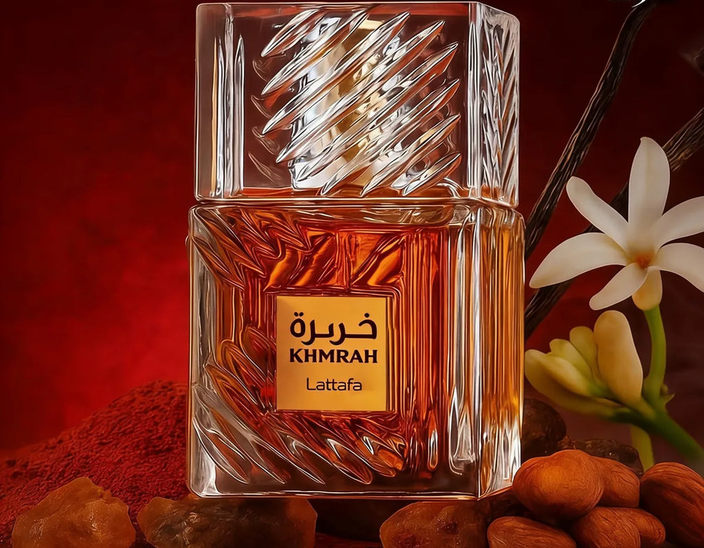 Perfume Arabe Lattafa Khamrah Qahwa Eau De Parfum 100ml