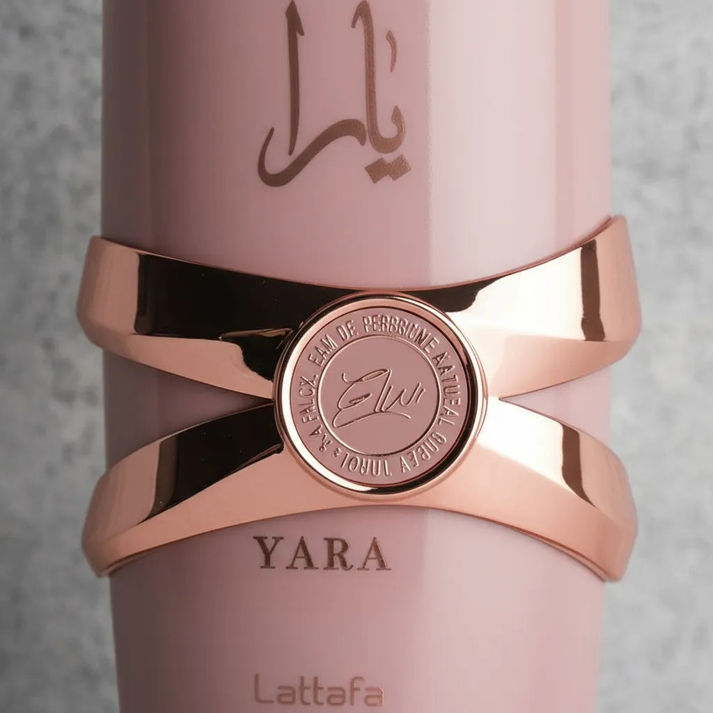 Perfume Arabe Lattafa Yara Elixir Eau De Parfum 100 Ml Para Mujer