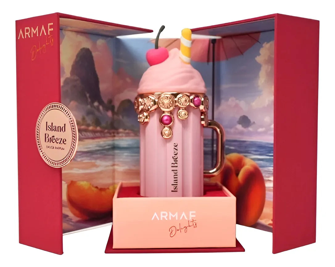 Perfume Arabe Armaf Island Breeze Edp Unisex 100ml