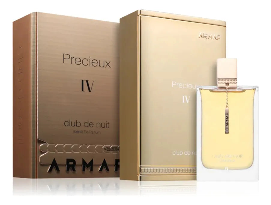 Perfume Arabe Armaf Club De Nuit Precieux Iv Lady 55ml