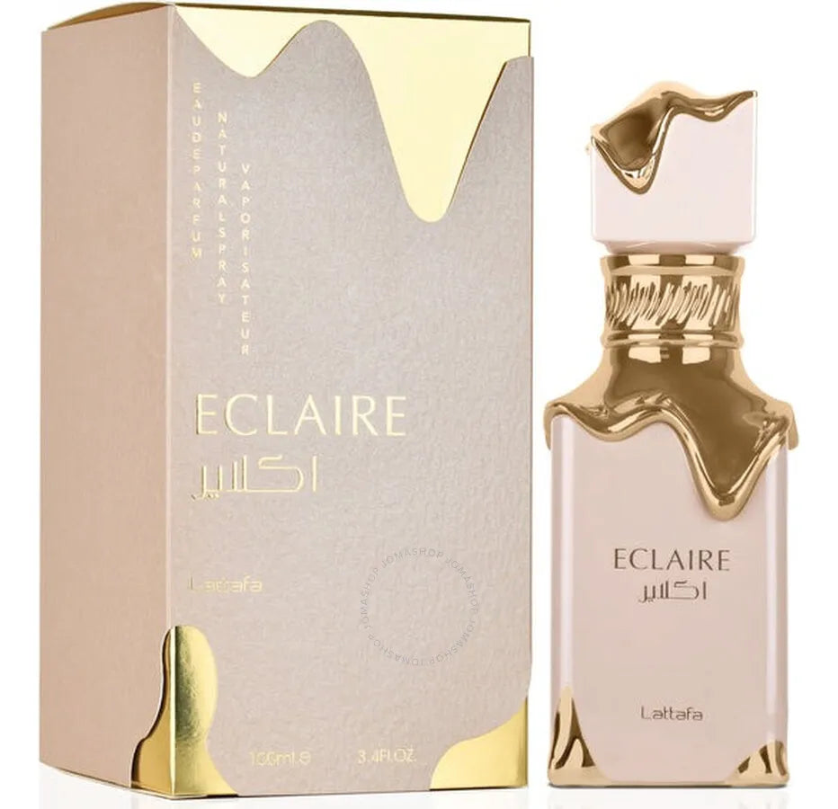 Perfume Arabe Lattafa Eclaire 100ml Edp Para Dama