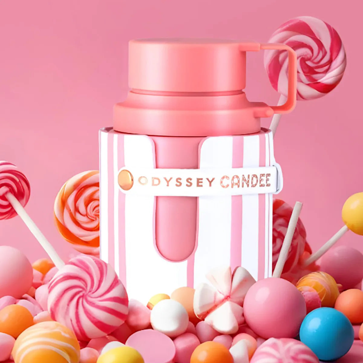 Perfume Arabe Armaf Odyssey Candee Edp Spray Mujer 100ml