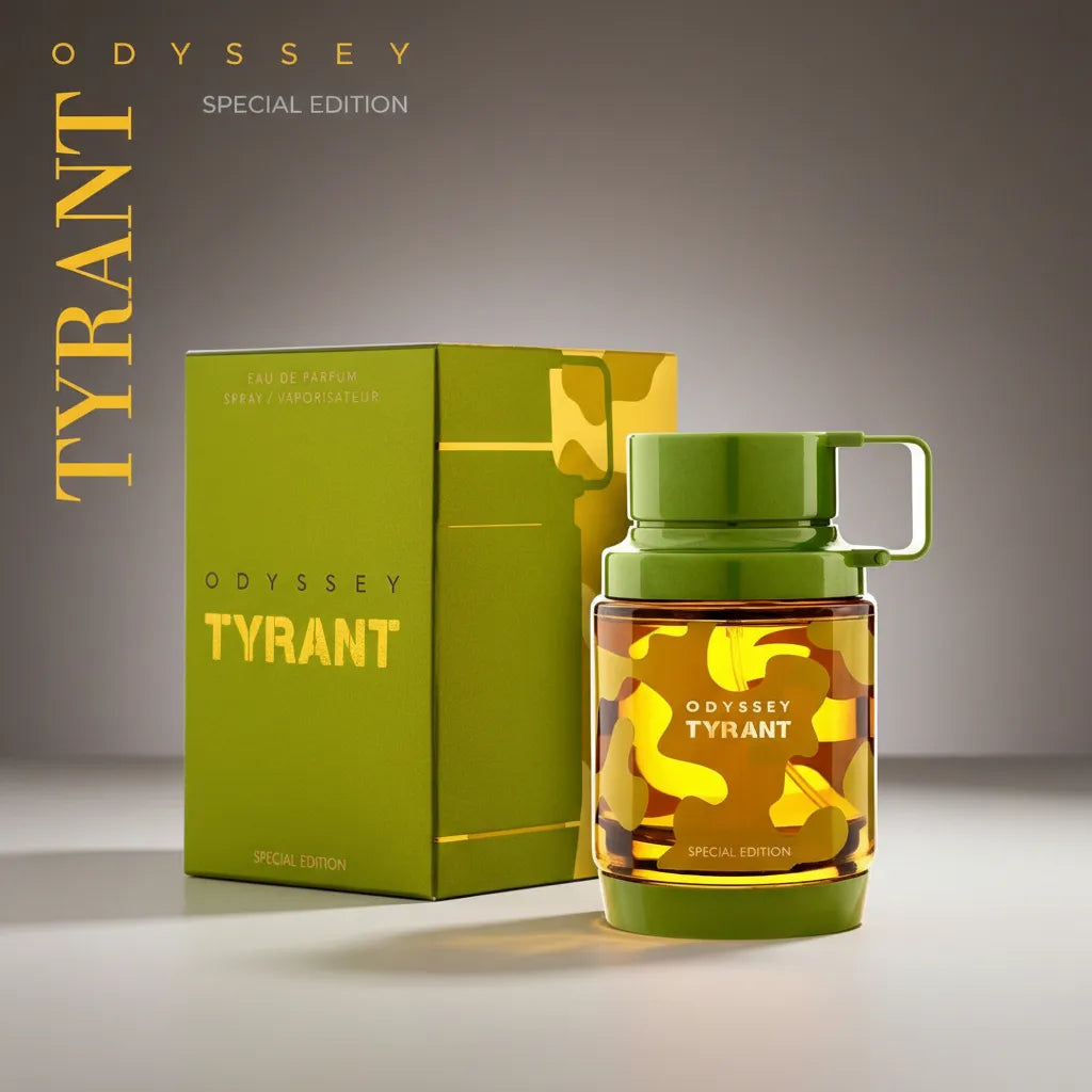 Armaf Odyssey Tyrant Spray 100 Ml