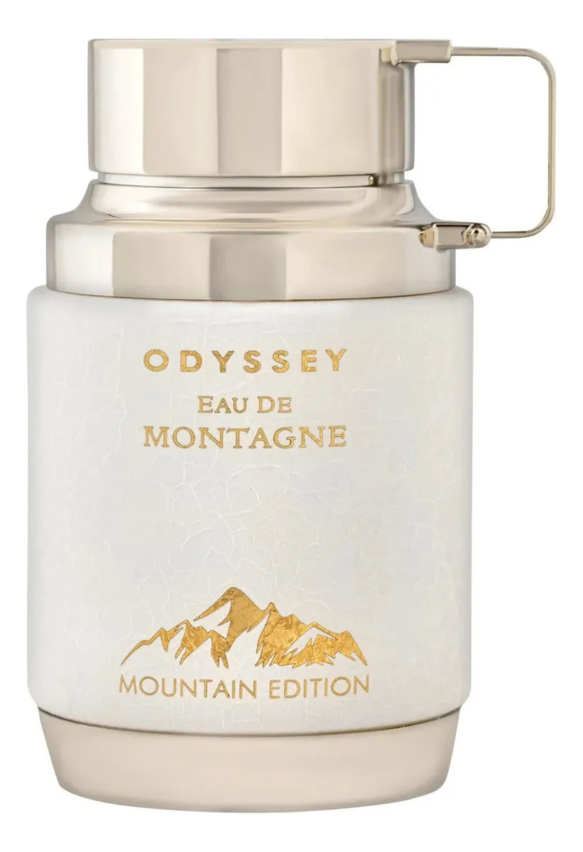 Perfume Arabe Armaf Odyssey Eau De Montagne Edp 100ml Unisex