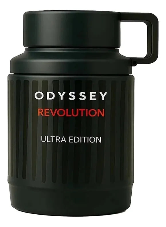 Perfume Arabe Armaf Odyssey Revolution Ultra Edition