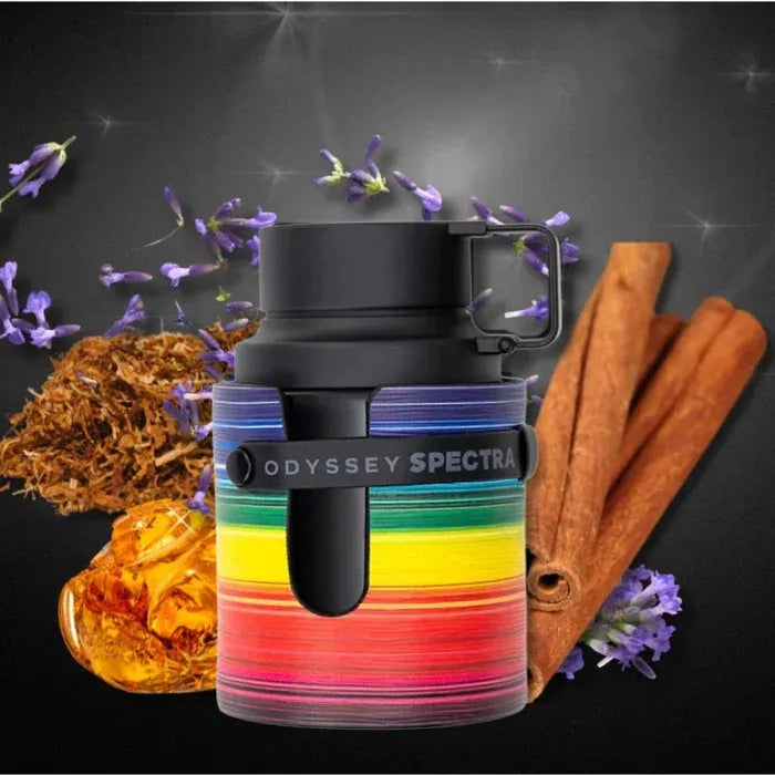 Perfume Arabe Armaf Odyssey Spectra Hombre 100ml Eau De Parfum