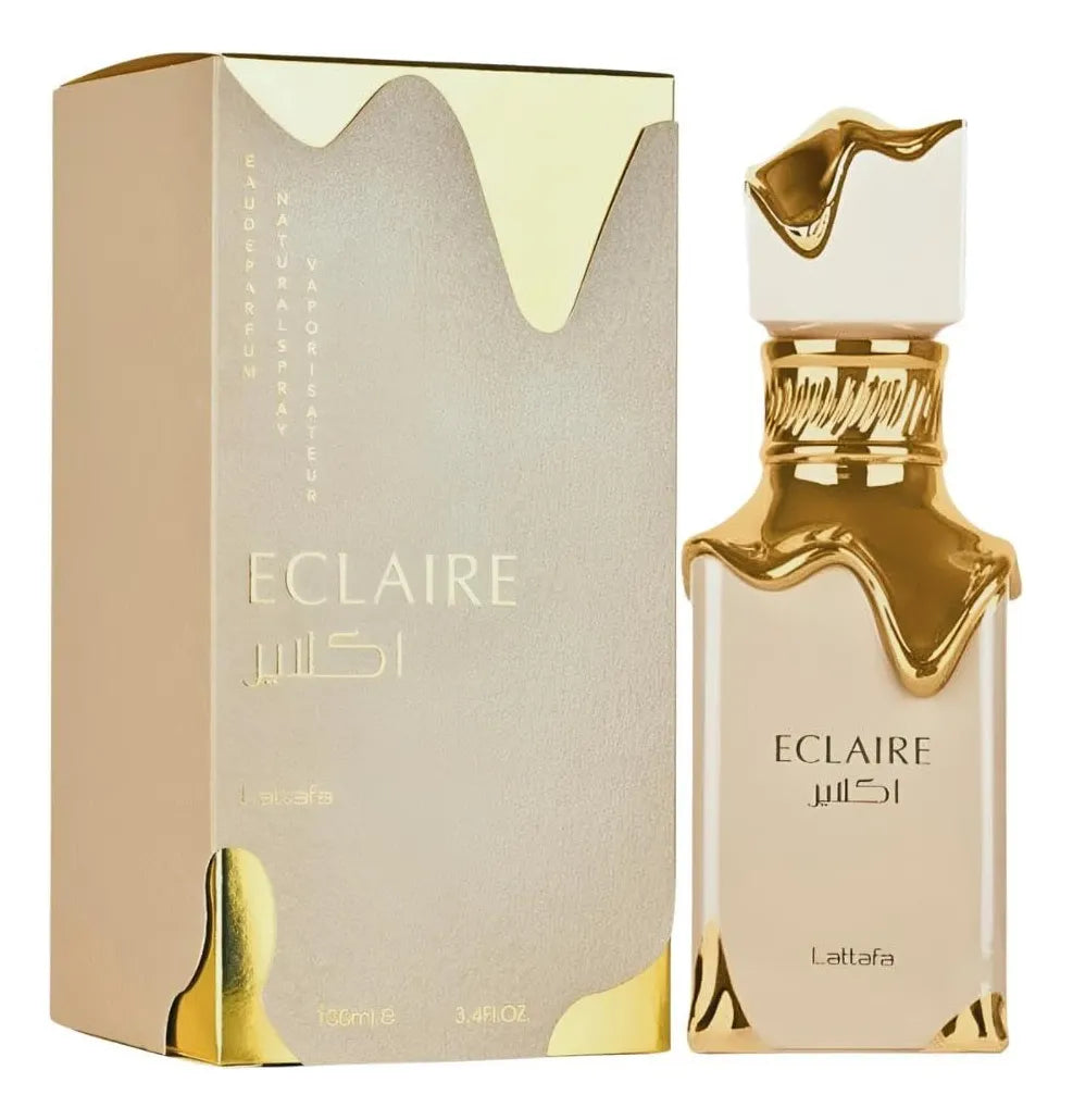 Perfume Arabe Lattafa Eclaire 100ml Edp Para Dama