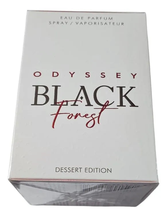 Perfume Arabe Armaf Odyssey Black Forest Edp Men 100 Ml
