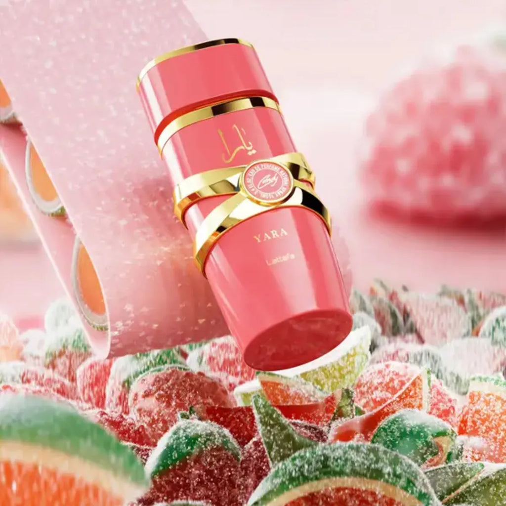Perfume Lattafa Yara Candy Edp 100 Ml