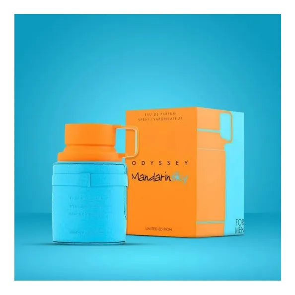 Perfume Armaf Odyssey Mandarin Sky Limited Edition Edp 100ml