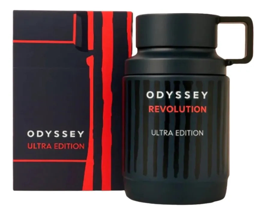 Perfume Arabe Armaf Odyssey Revolution Ultra Edition