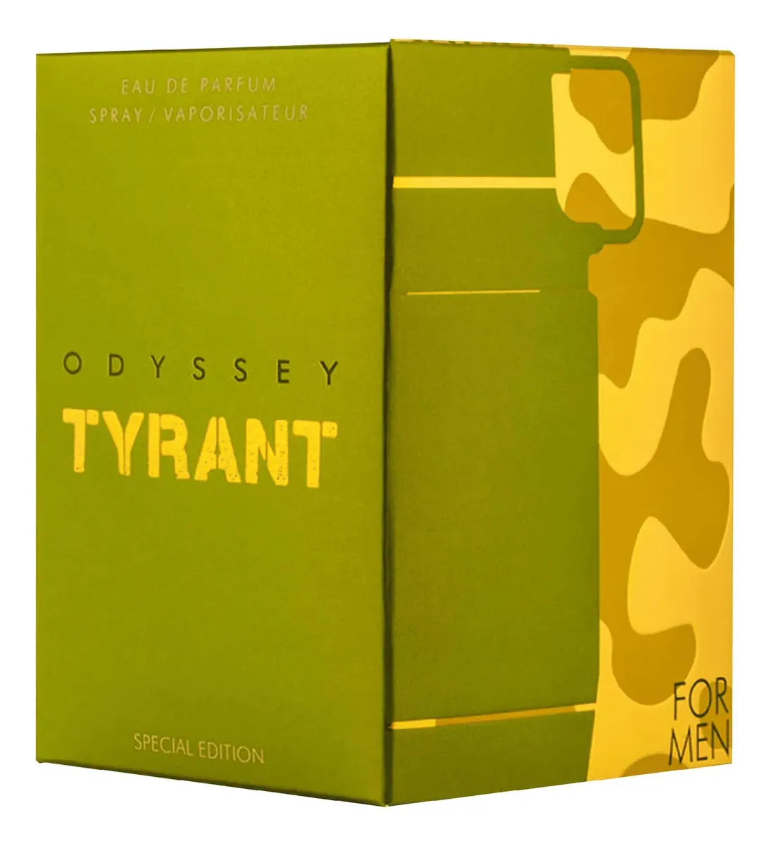 Armaf Odyssey Tyrant Spray 100 Ml