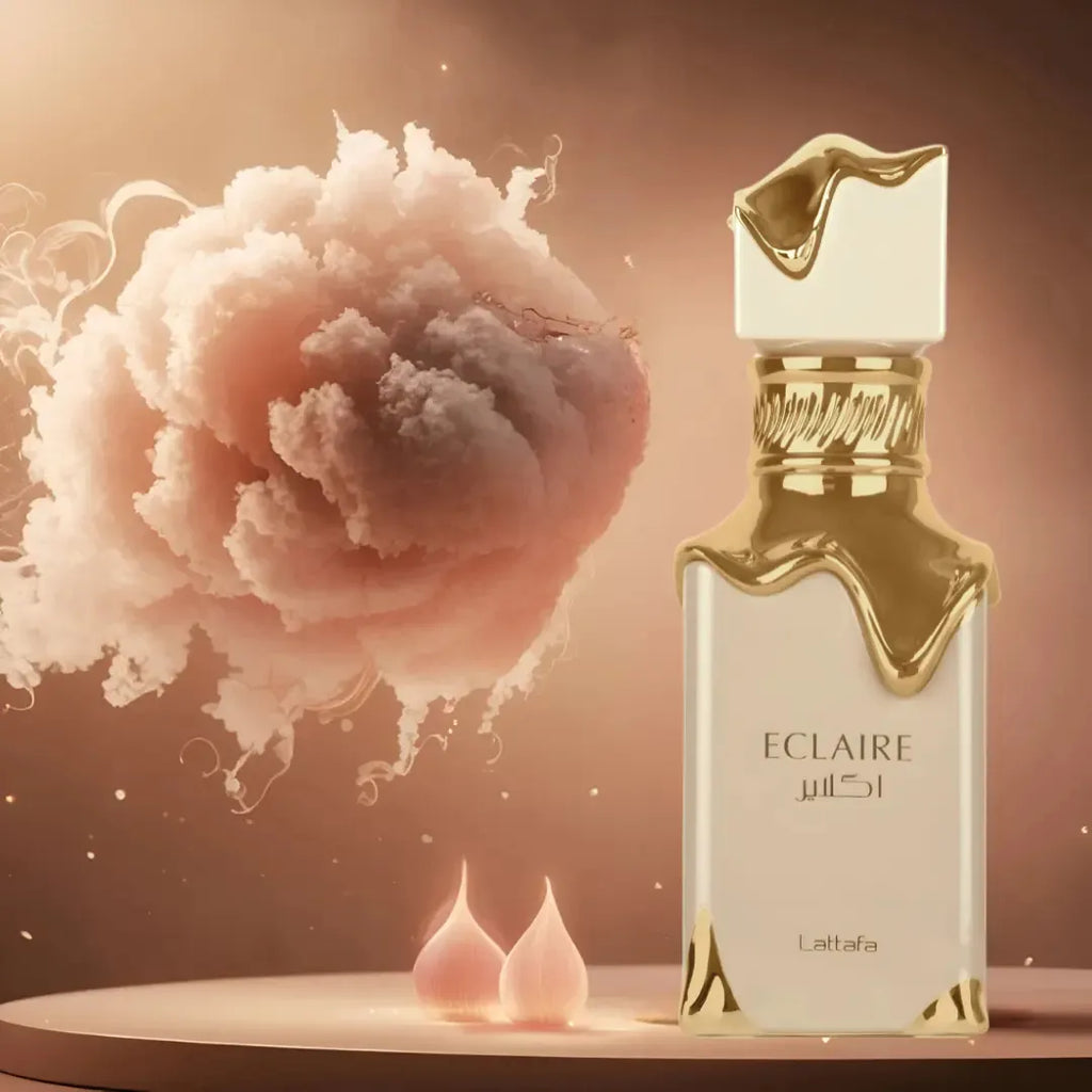 Perfume Arabe Lattafa Eclaire 100ml Edp Para Dama