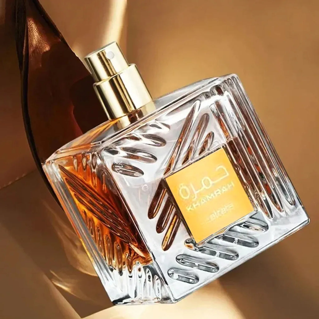 Perfume Arabe Lattafa Khamrah eau de parfum 100 ml