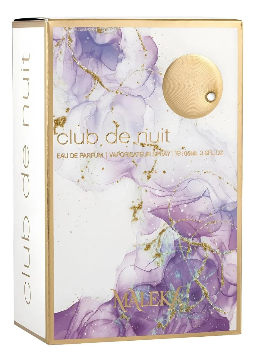 Perfume Arabe Armaf Club De Nuit Maleka Edp 105ml