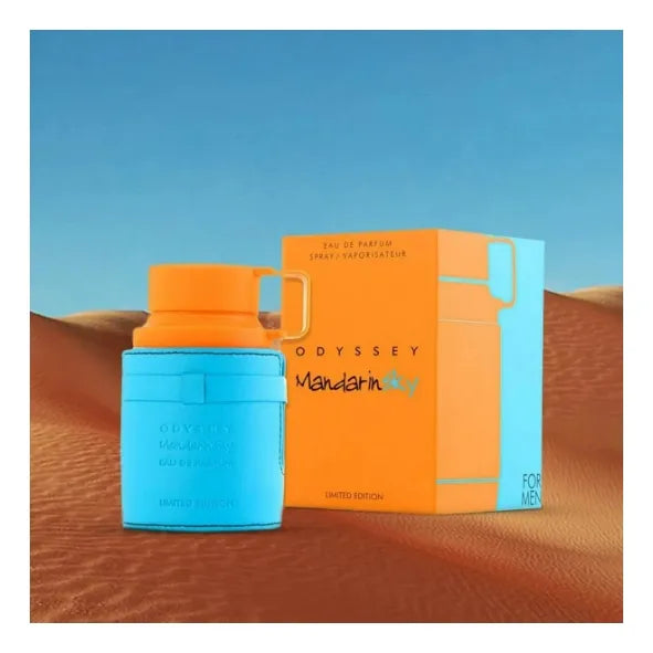Perfume Armaf Odyssey Mandarin Sky Limited Edition Edp 100ml