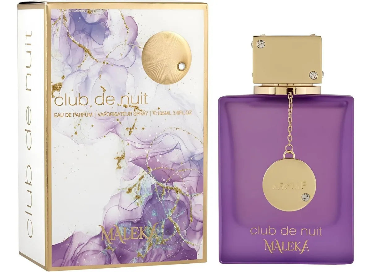 Perfume Arabe Armaf Club De Nuit Maleka Edp 105ml
