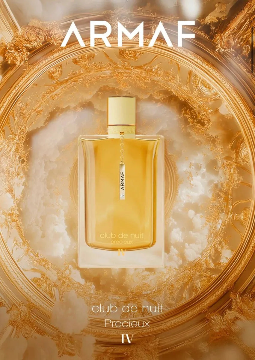 Perfume Arabe Armaf Club De Nuit Precieux Iv Lady 55ml