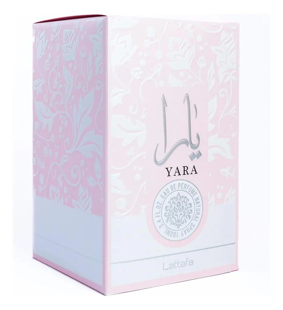 Perfume Arabe Lattafa Yara eau de parfum 100 ml