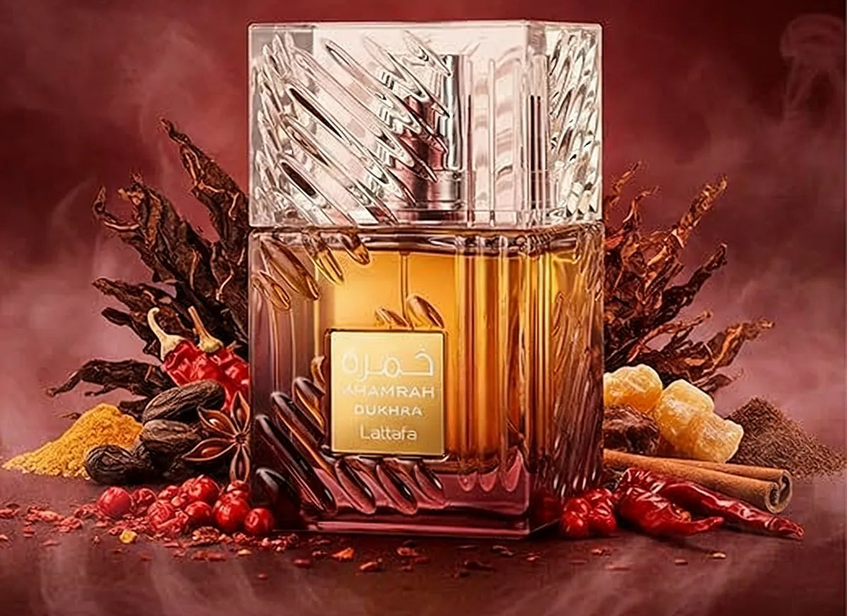 Perfume Arabe Lattafa Khamrah Qahwa Eau De Parfum 100ml