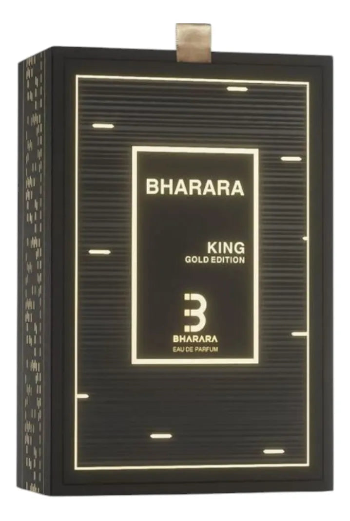Bharara King Gold Edp 100 Ml