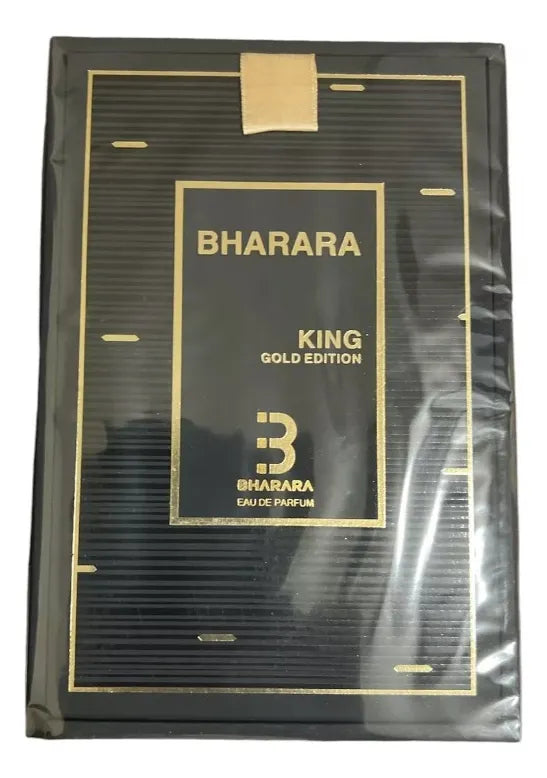 Bharara King Gold Edp 100 Ml
