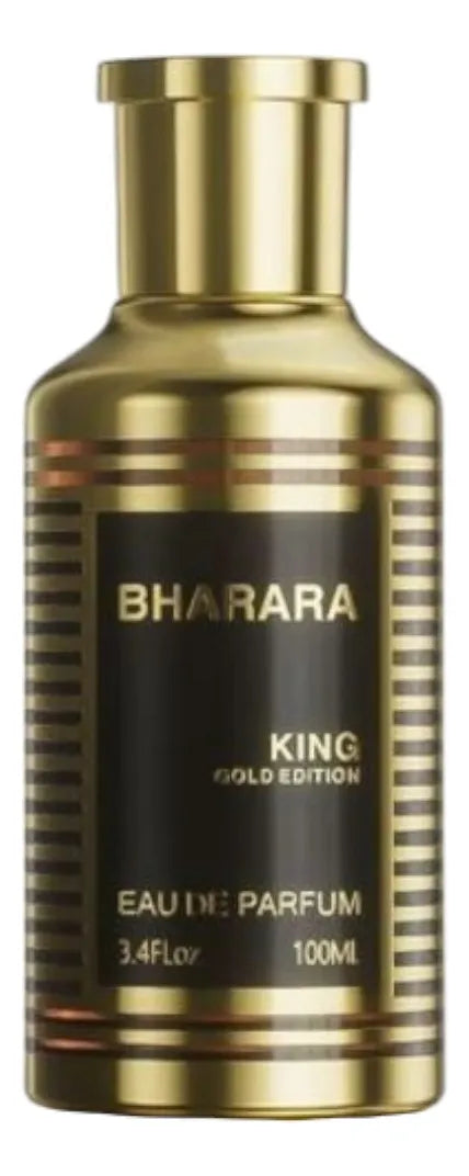 Bharara King Gold Edp 100 Ml