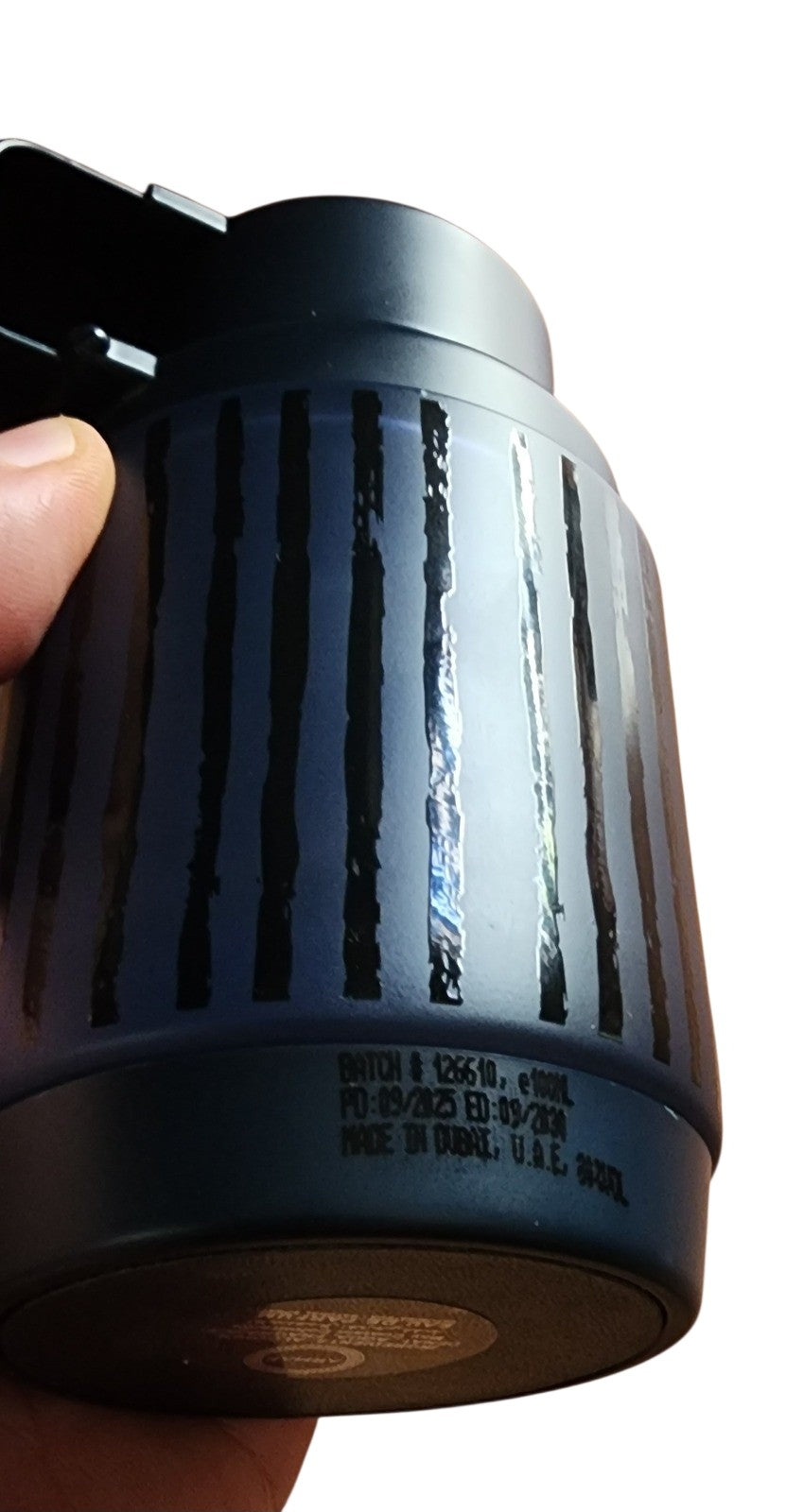 Perfume Arabe Armaf Odyssey Revolution Ultra Edition
