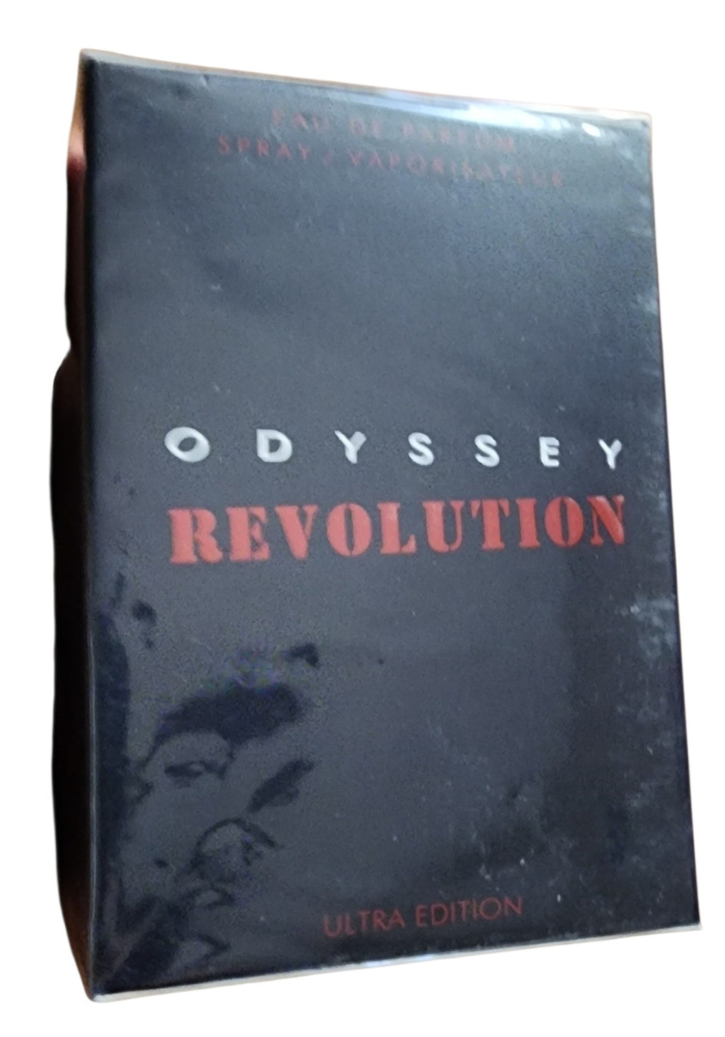 Perfume Arabe Armaf Odyssey Revolution Ultra Edition