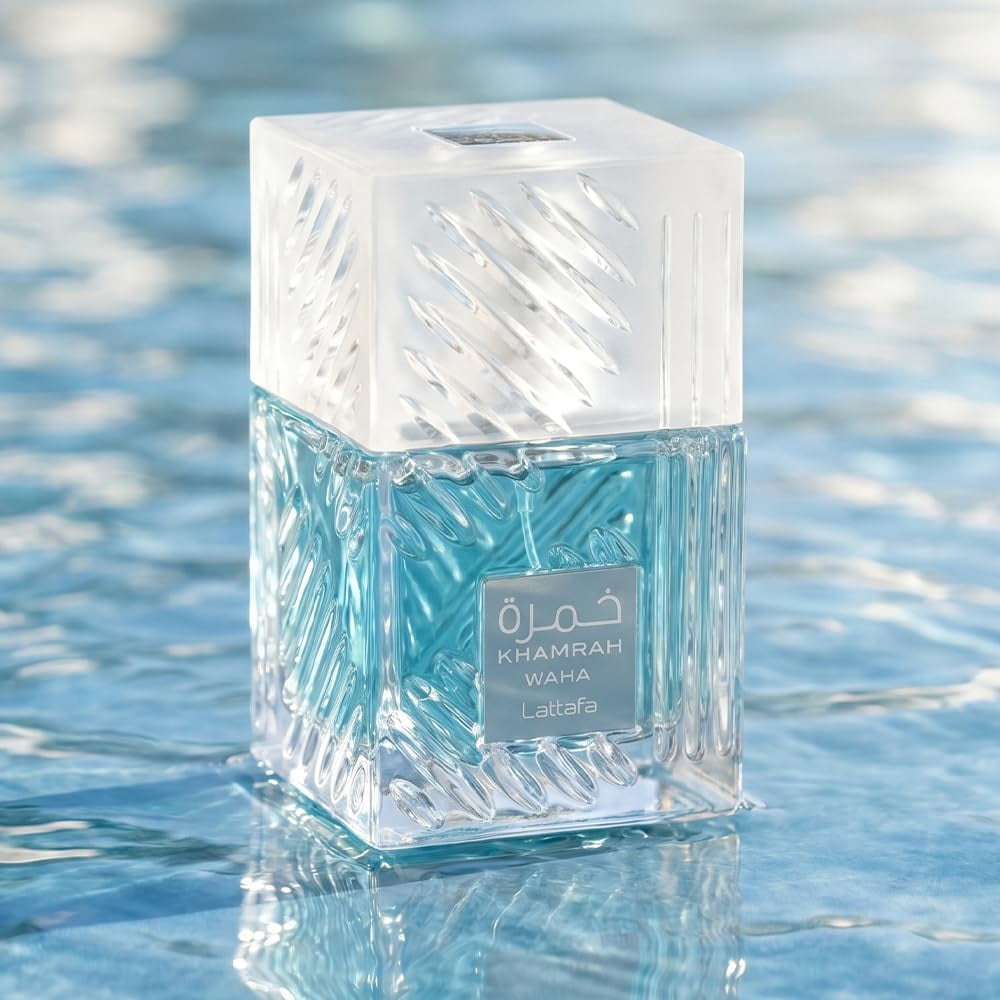 Perfume Lattafa Khamrah Waha EDP 100 mL para Hombres y Mujeres