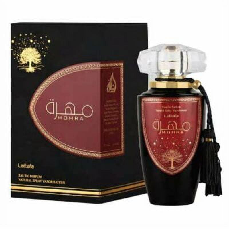 Eau de parfum Lattafa Mohra 100 ml Unisex