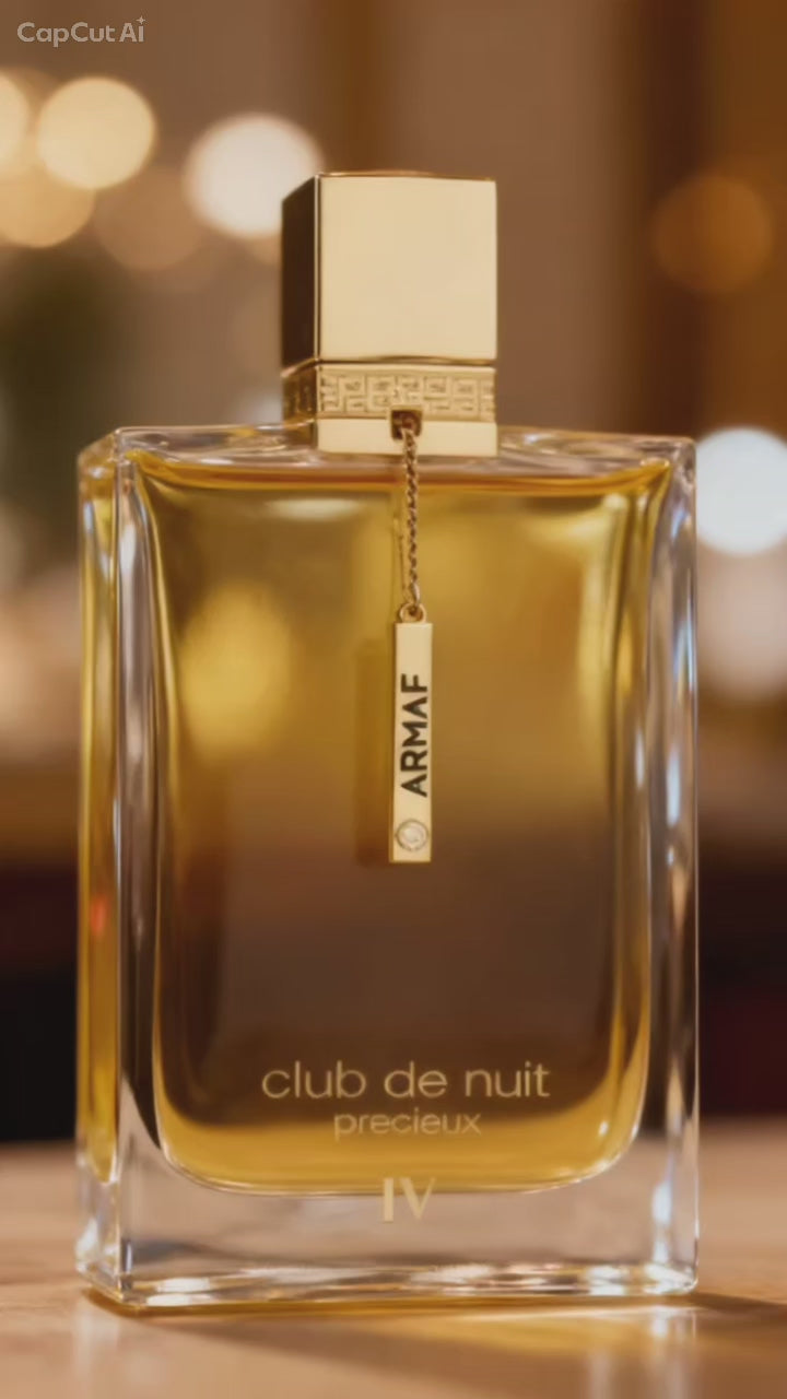 Perfume Arabe Armaf Club De Nuit Precieux Iv Lady 55ml